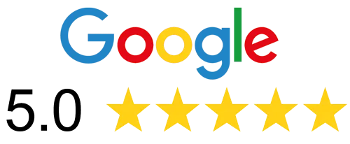 presto_google-5-star-reviews Presto Windows And Doors Logo