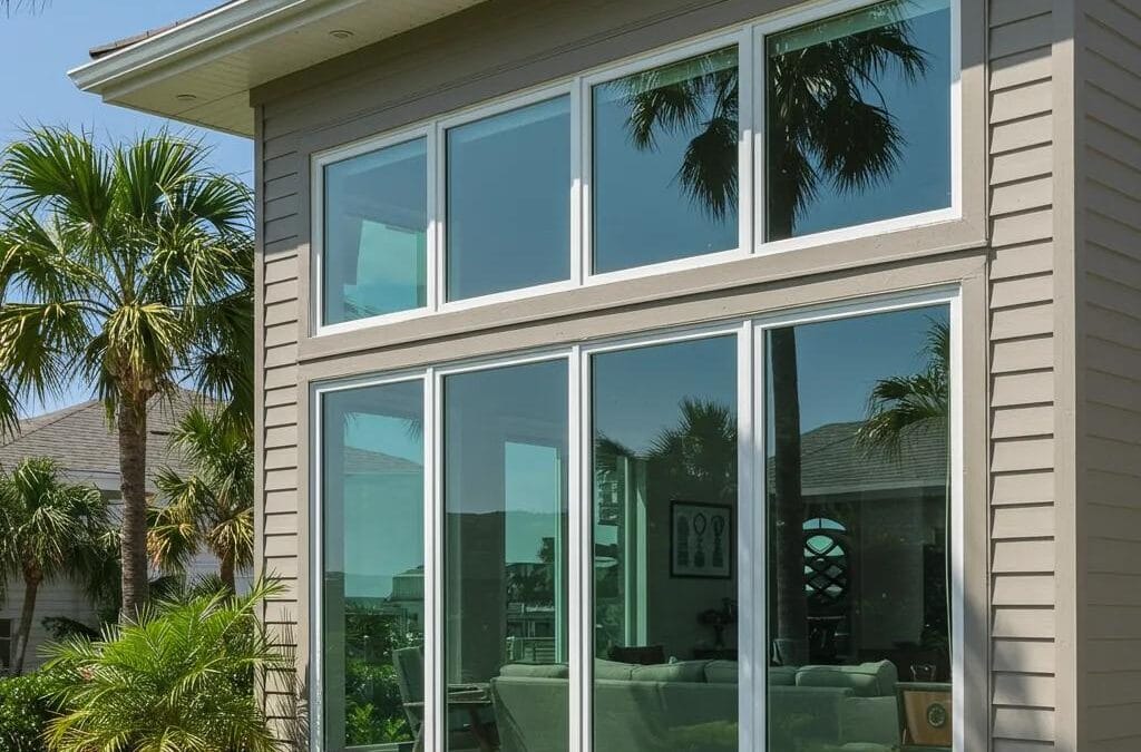 Save Big: How Hurricane Windows Slash Home Insurance Costs