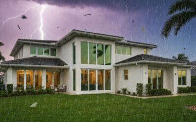 Essential Benefits of Impact Windows During Storms