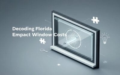Comprehensive Cost Breakdown of Impact Windows for Your Home